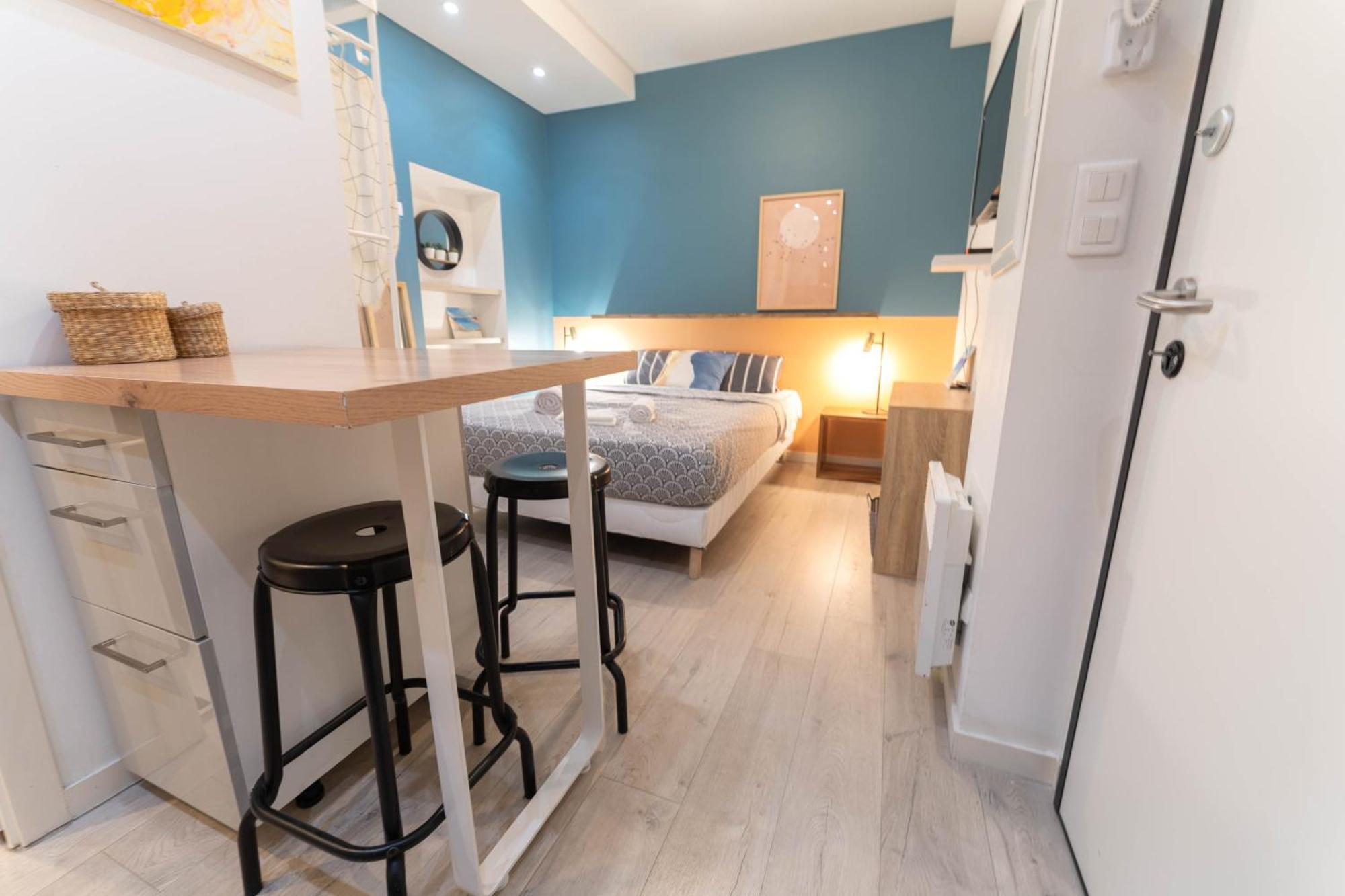 Vieux 4 Studio 2p Hyper Centre Optimise Appartement